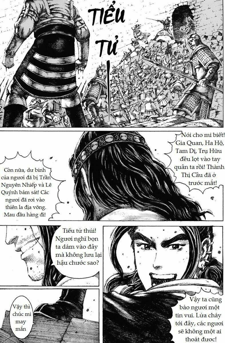 tây sơn quần anh truyện (hpln) chapter 3 36