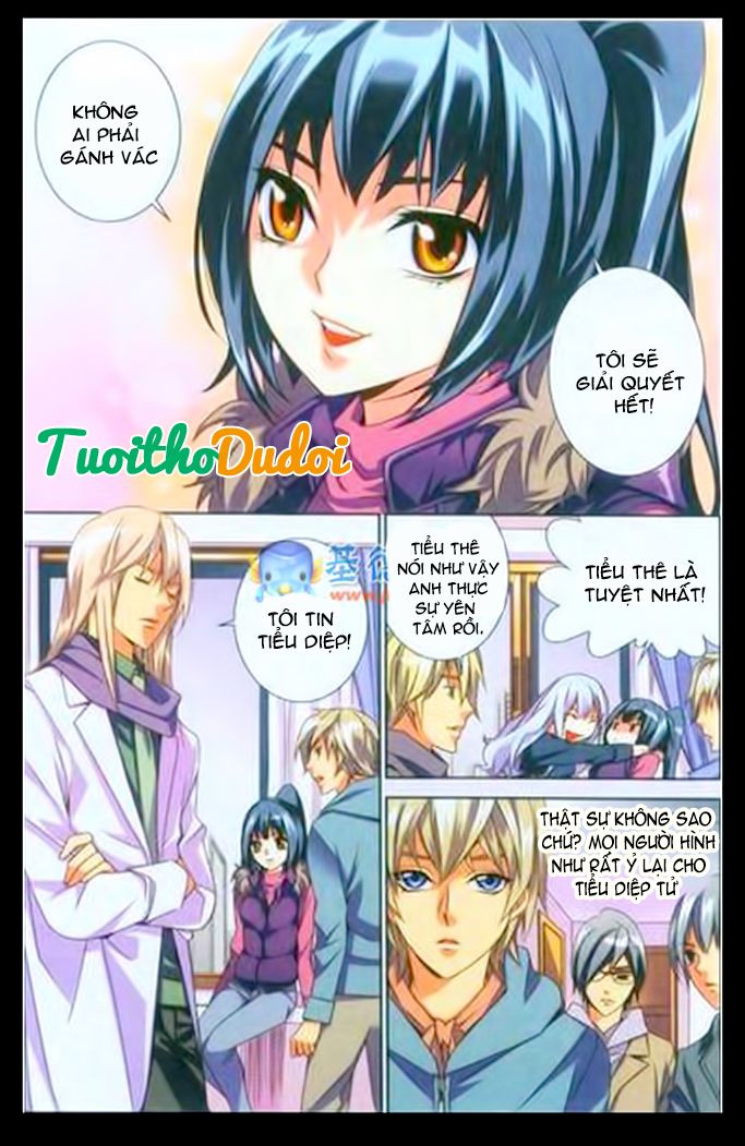 lớp trưởng đại nhân chapter 72 3