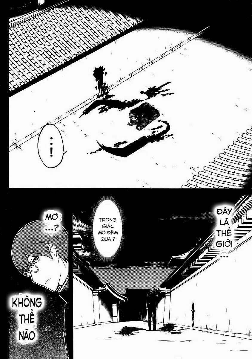 naqua-den (truyền thuyết về nakua) chapter 15.1 8