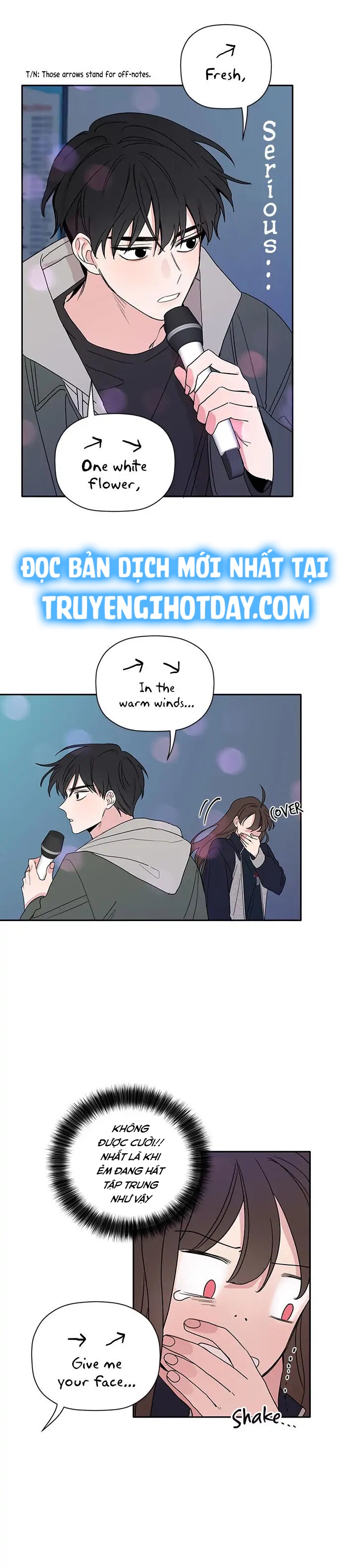 hương vị năm mới chapter 18 11