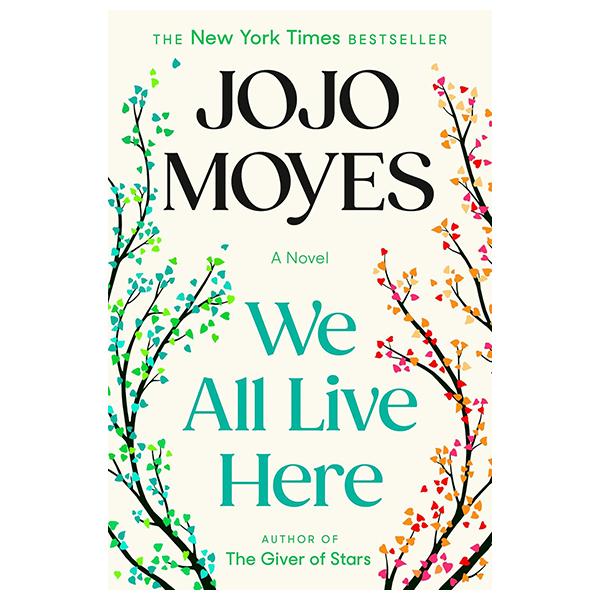 Sách ngoại văn: We All Live Here