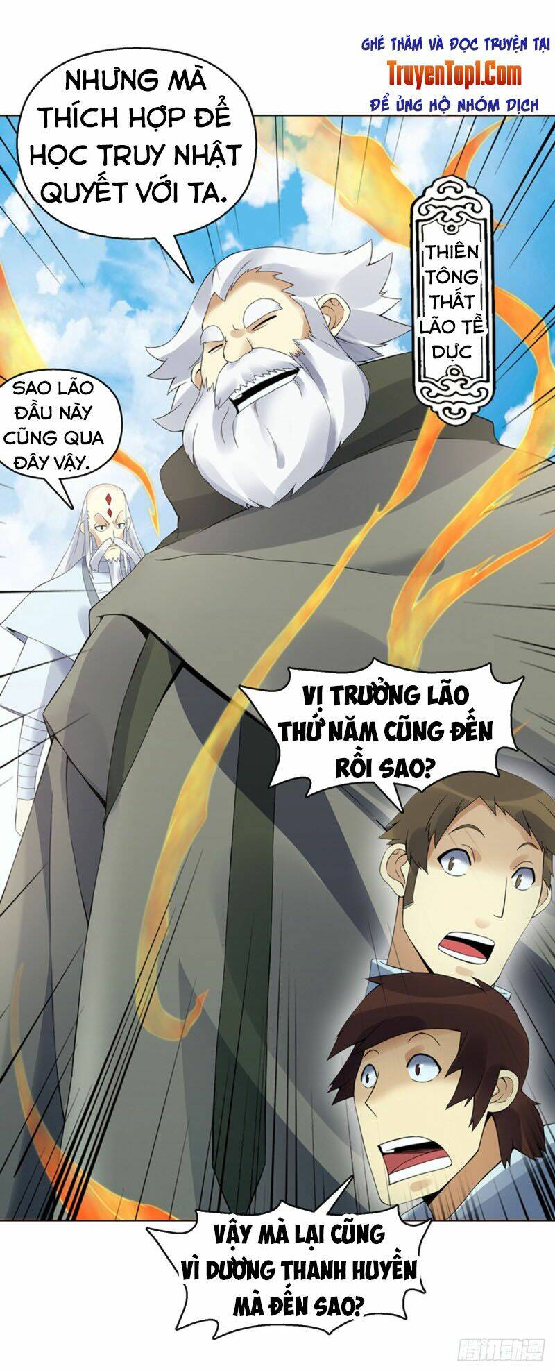 thiên thần quyết chapter 113 28