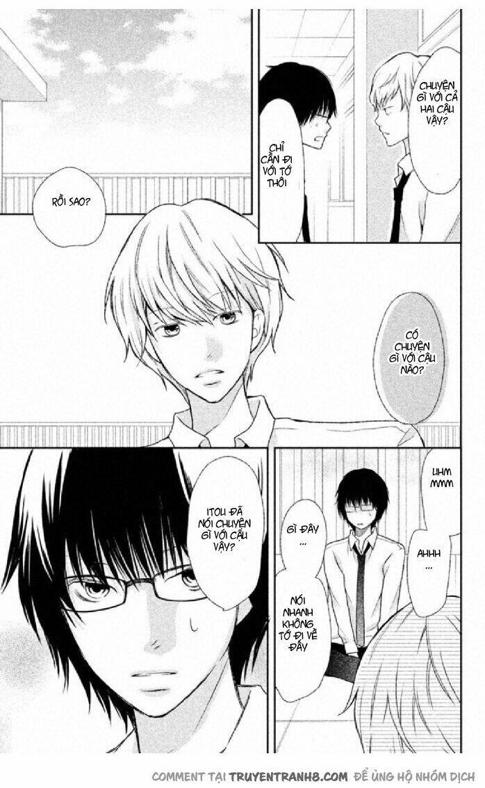 3d kanojo - bạn gái 3d chapter 35 14