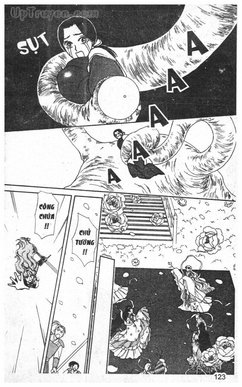 hoàng tử hoa - bud boy chapter 16 124