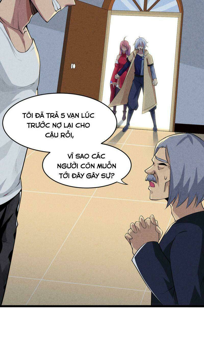 thần tiên rút thẻ chapter 19 3