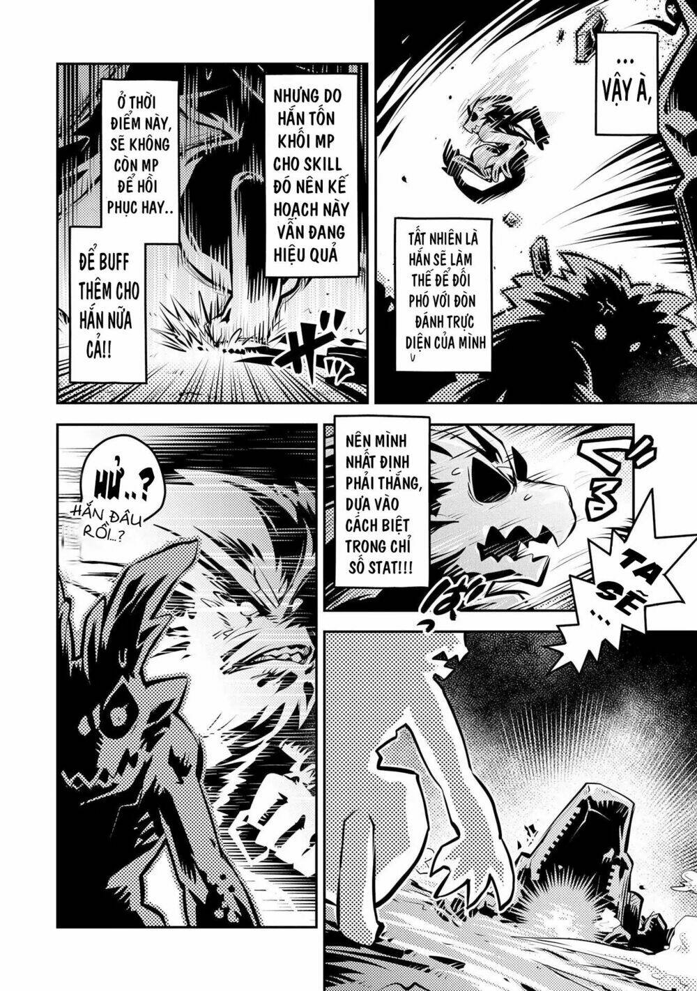 reincarnated as a dragon's egg - let's aim to be the strongest, chapter 8 32