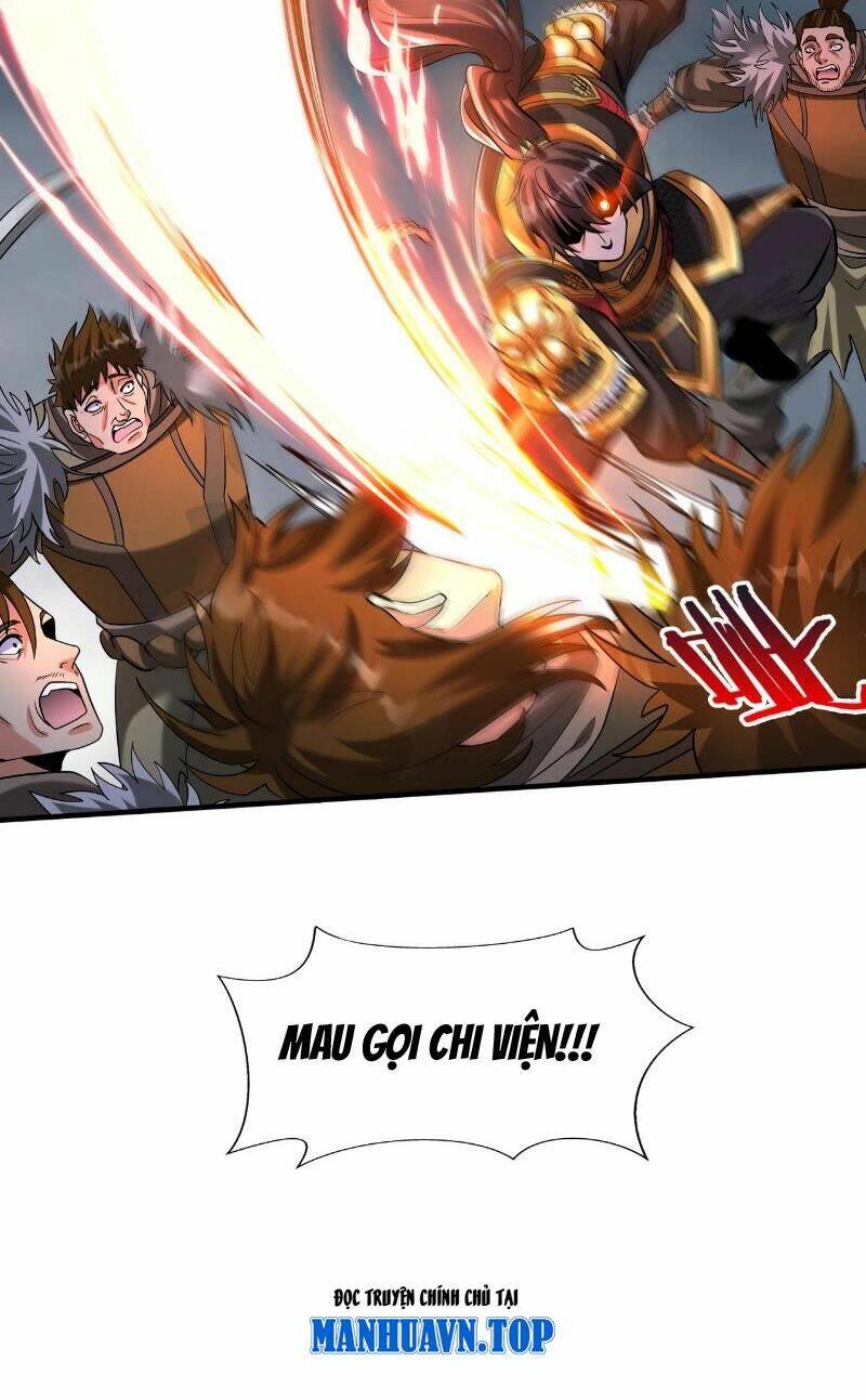 đại tần, ta là con tần thủy hoàng, giết địch thành thần chapter 118 54