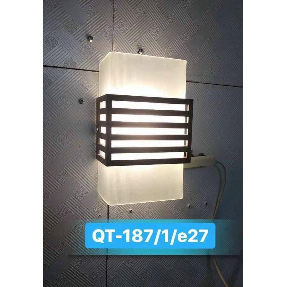 đèn hắt tường trang trí cầu thang hoặc phòng ngủ ( tặng bóng LED)