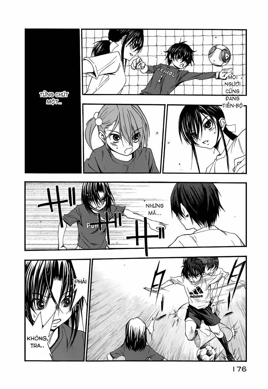 shuukyuu shoujo chapter 20 38