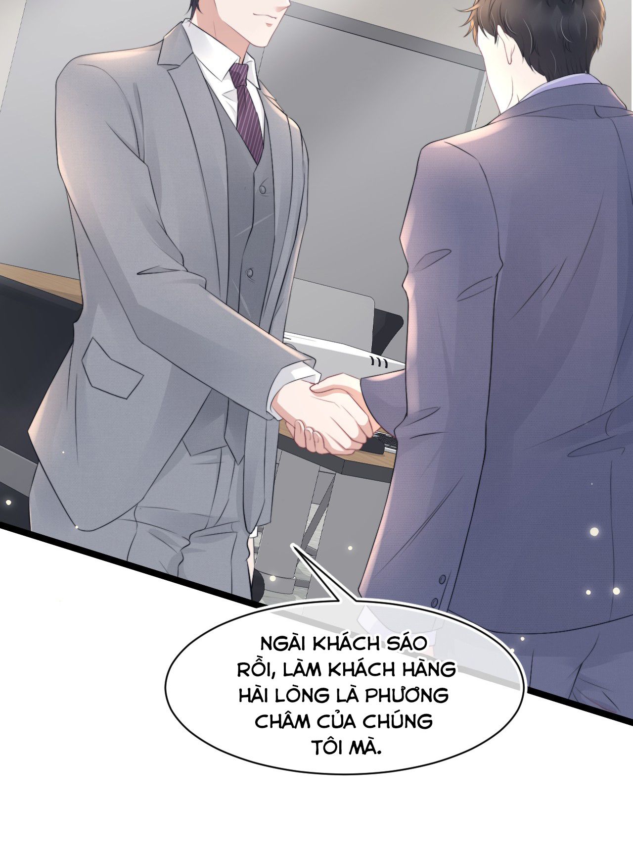 ta sinh con cho tổng tài chapter 61 3