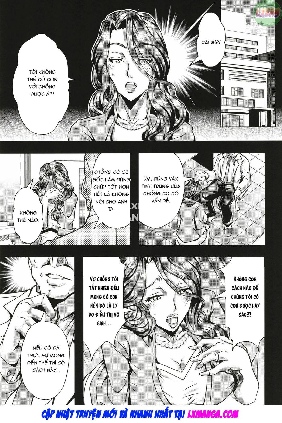 người phụ nữ đã kết hôn miyo asahina chapter 0 3