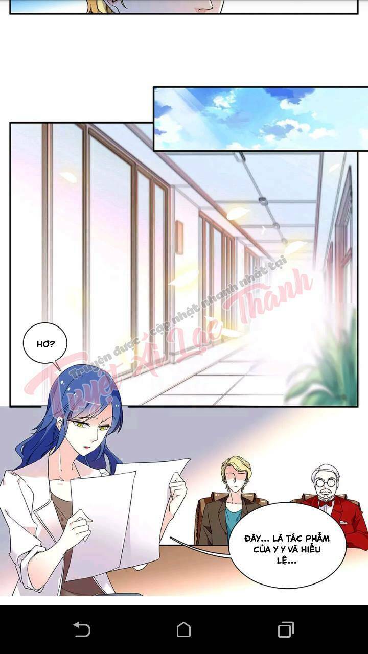 luyến ái cấm kỵ điều lệ chapter 79 5