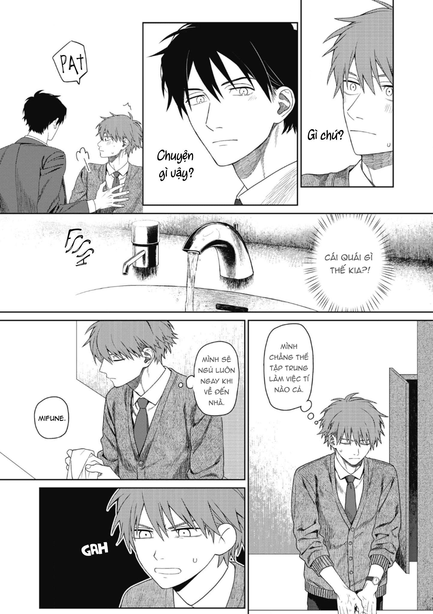 tổng hợp oneshot bl dễ thương chapter 13 30