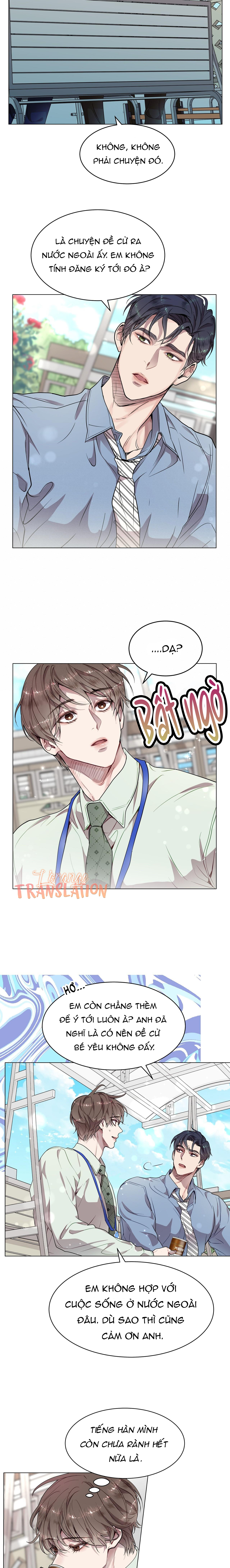 Tư Duy Vị Kỷ chapter 13 - Trang 5