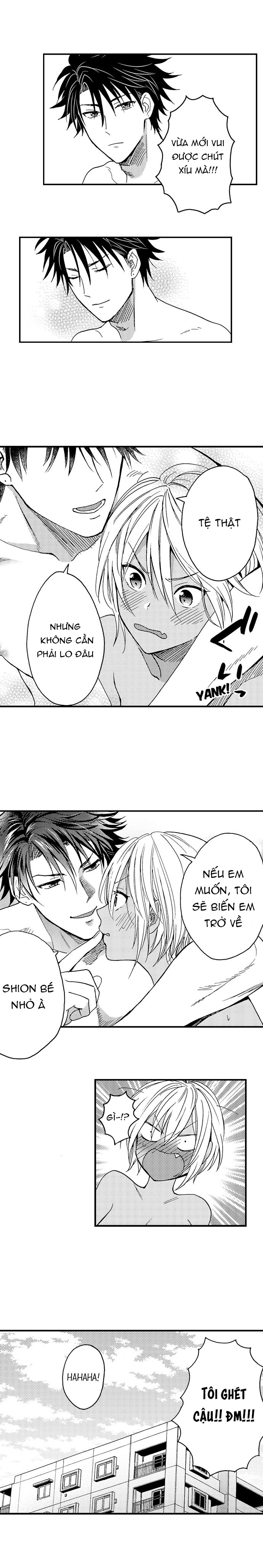 bị chịch bởi thằng bạn thân chapter 24.3 2