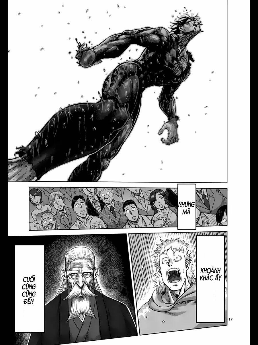 tokita ouma - đấu sĩ atula chapter 226 18