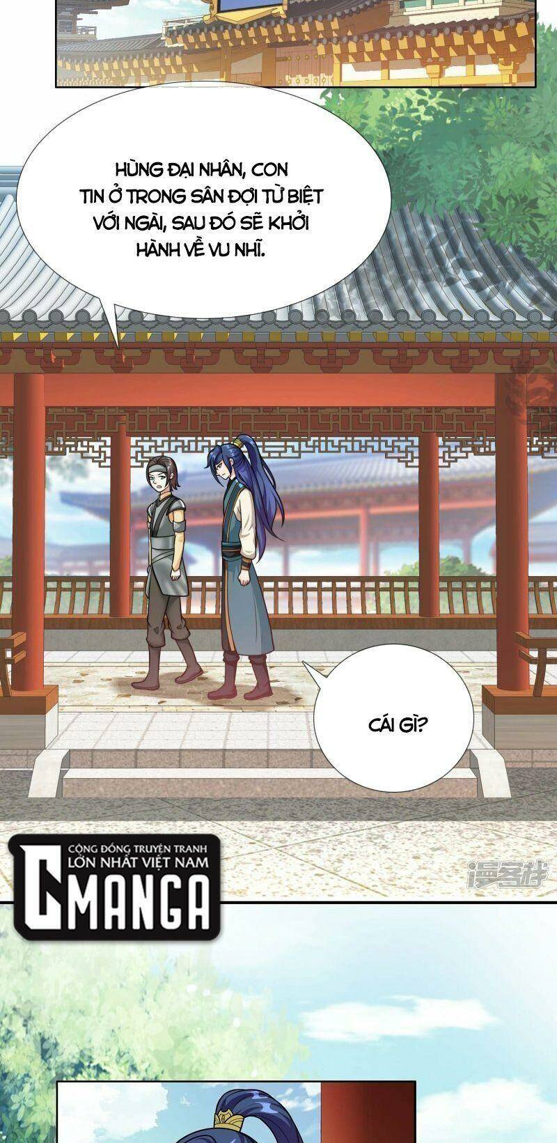 ta không phải nhân vật phản diện chapter 97 2