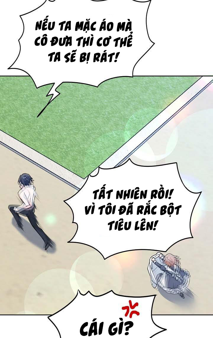 ác nữ karuna bị teo nhỏ chapter 7.2 11