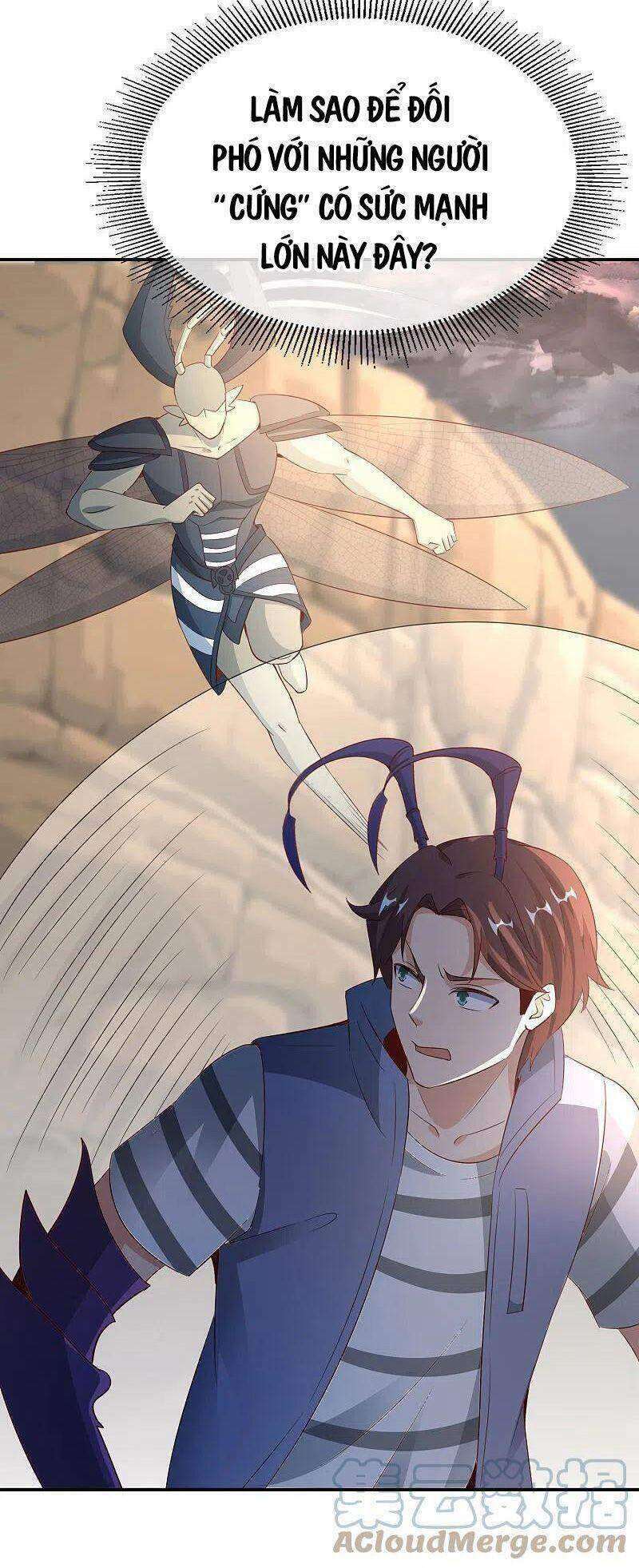 vòng bạn bè mạnh nhất của tiên giới chapter 156 31
