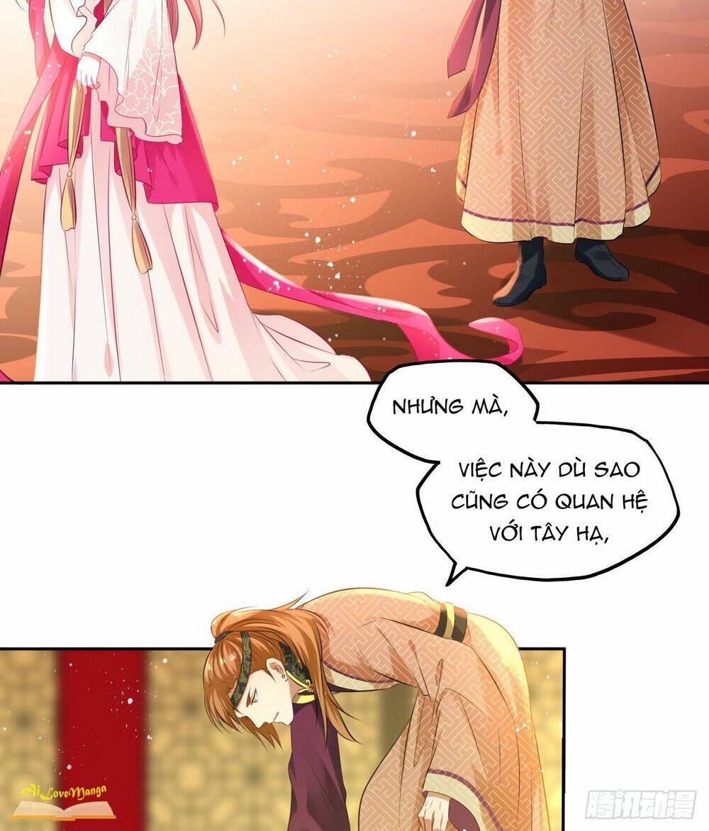 vương phi thật thích trang điểm chapter 91 24