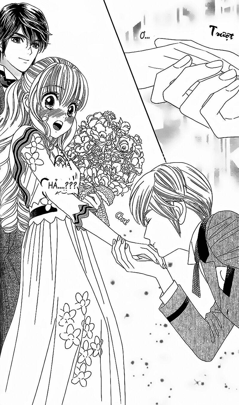 hoa hồng đỏ chapter 4 42