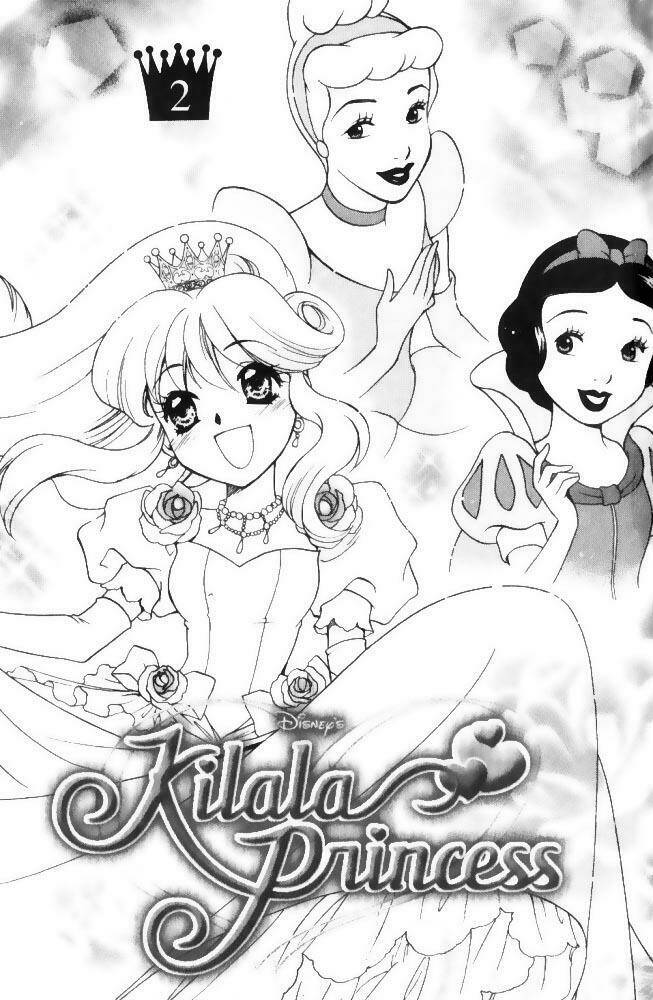 kilala princess - công chúa kilala chapter 3 2