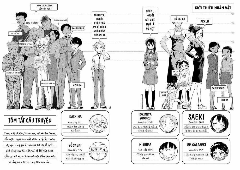 dignified asleep saeki chapter 18 5