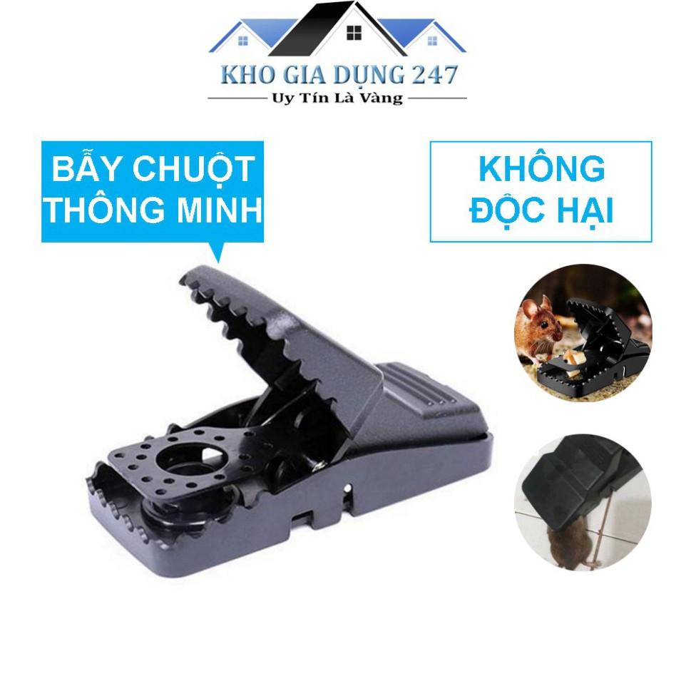 Bẫy chuột thông minh - Dễ sử dụng - Hiệu quả Cao - Không độc hại