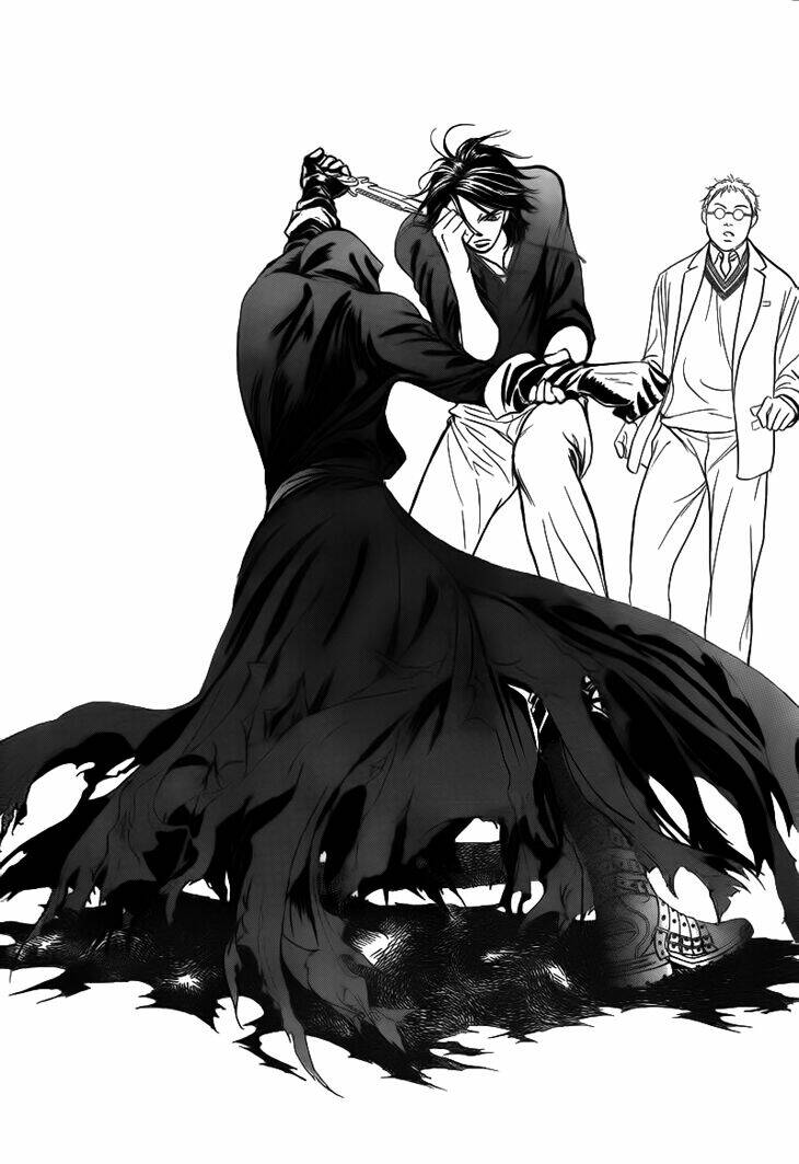 thử thách của kyouko chapter 179 16