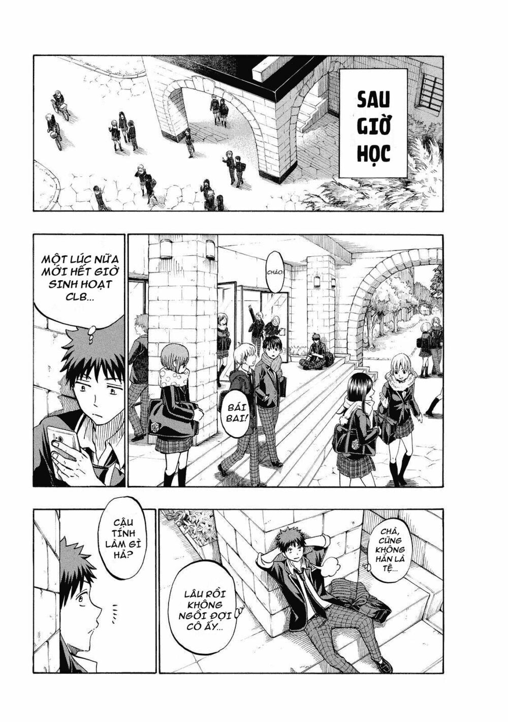 yamada và thất đại ma nữ chapter 174 6