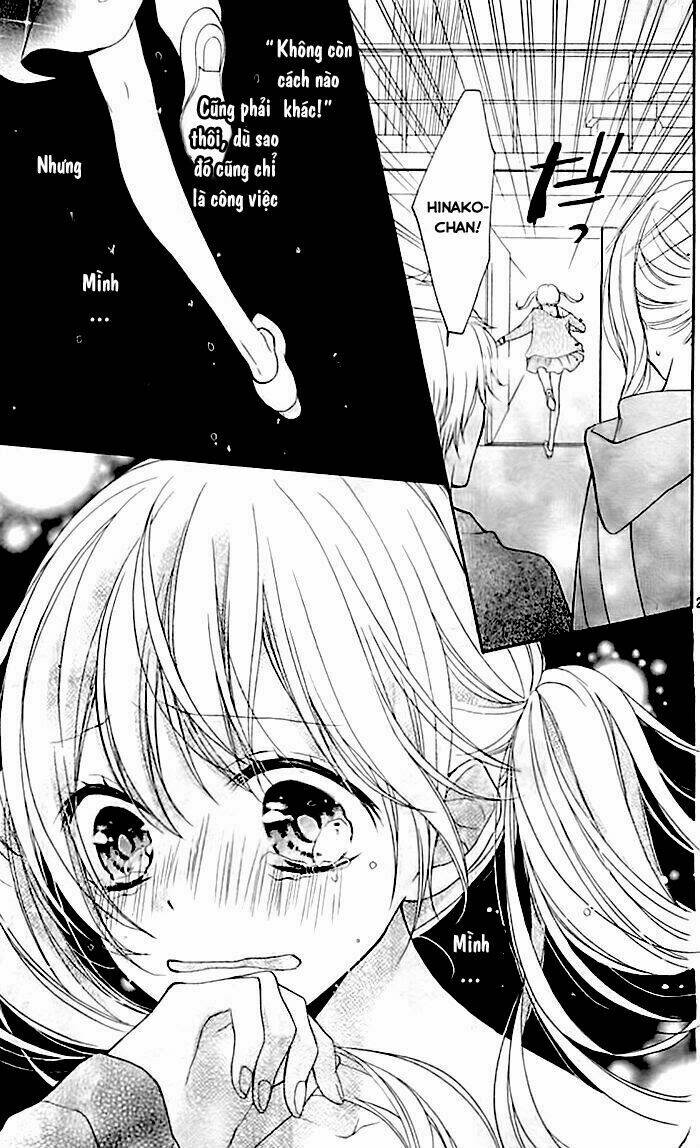 bí mật đằng sau chiếc váy chapter 0 21