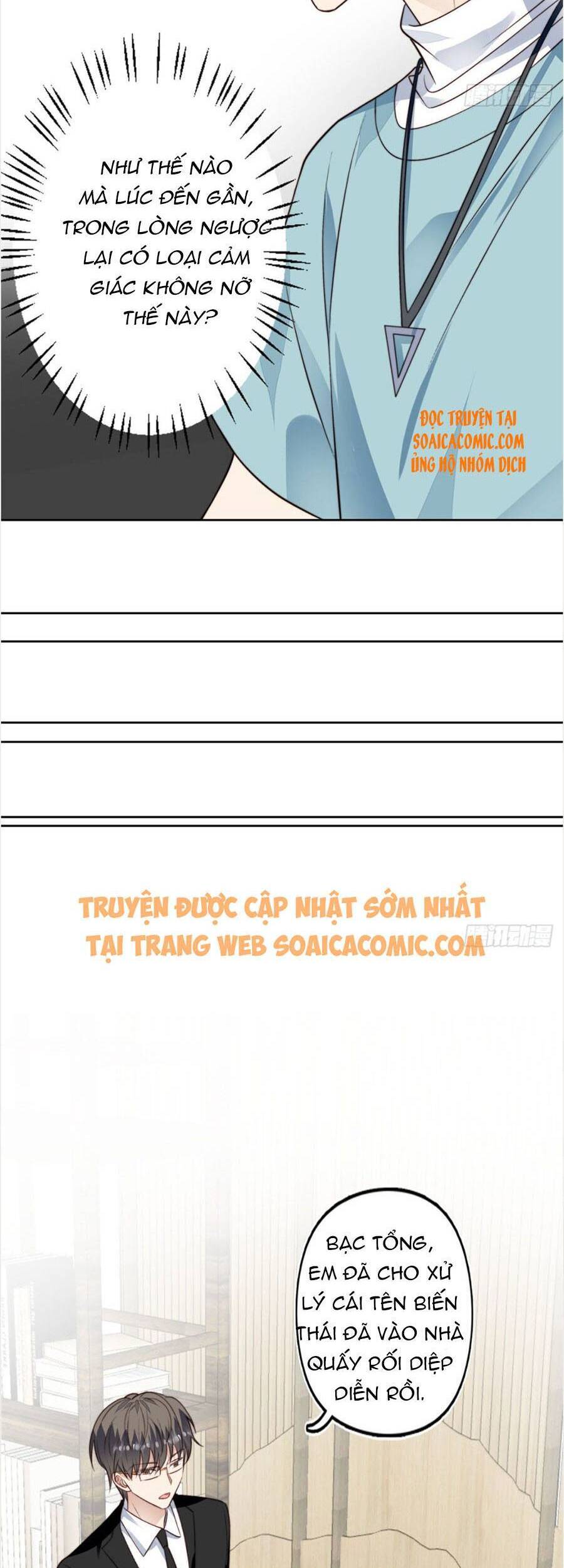 dựa vào đại lão ổn định vị trí c trong nam đoàn chapter 78 18