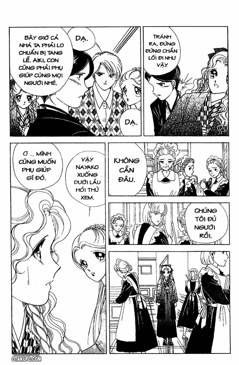 khúc tình ca ban mai - akatsuki no aria chapter 26 32