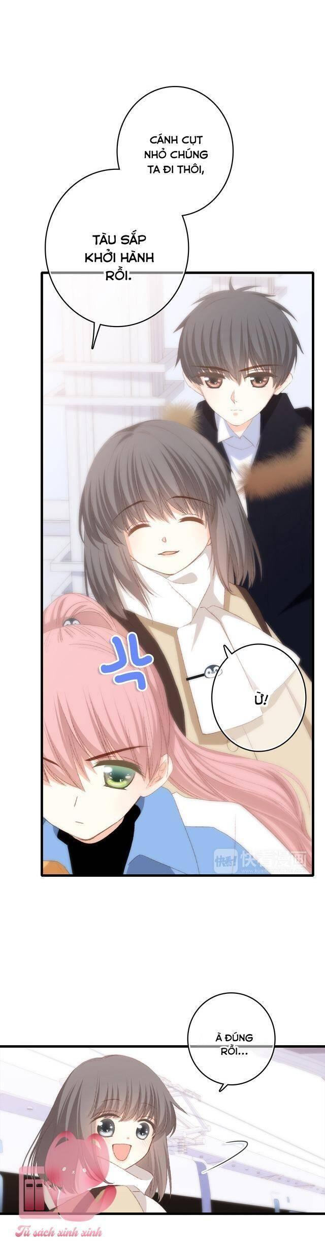 con tim rung động 2 chapter 100.2 4