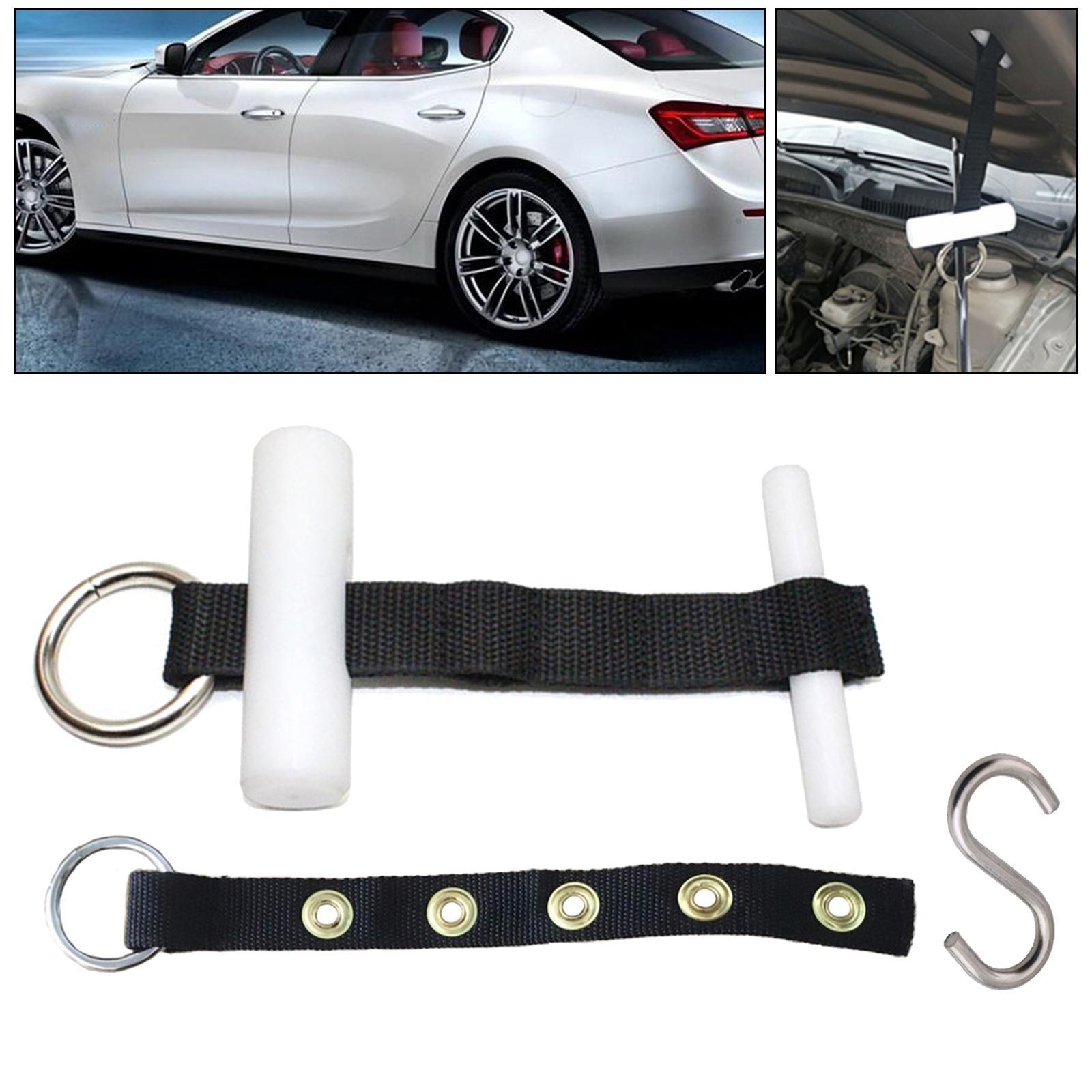 Car Door Removal Kit Window Strap Paintless Car Surface S Hook