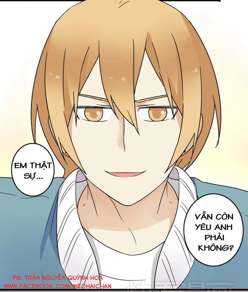 tình yêu! bắt đầu từ ngày hôm nay chapter 8 18