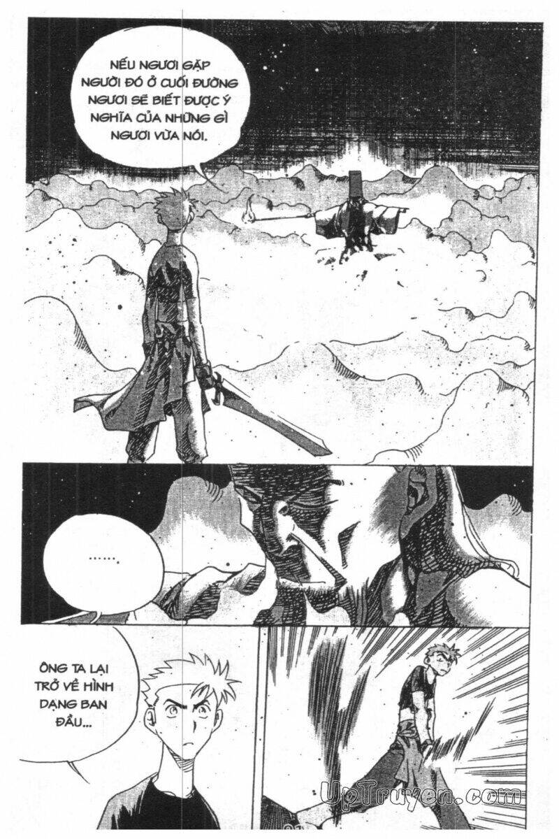 giang hồ bá đạo ký chapter 21 91