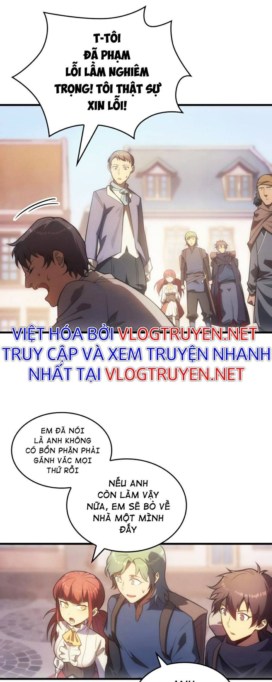 tái sinh ở dị giới, tôi từ công chức trở thành chiến thần chapter 9 10