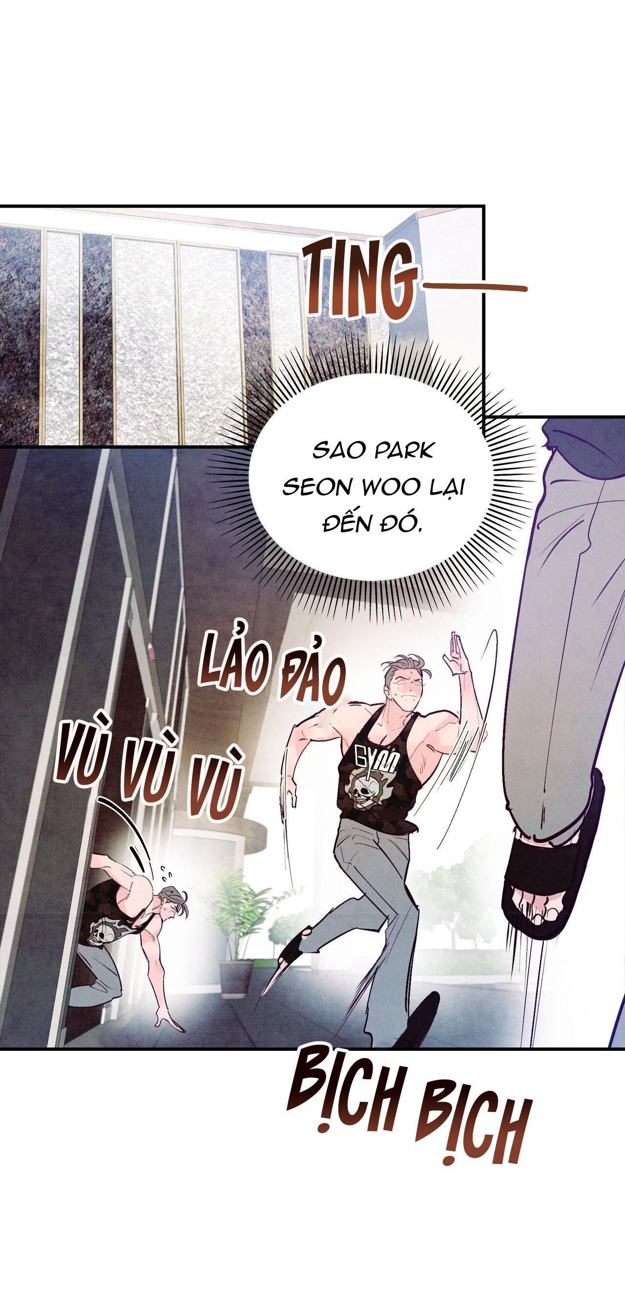 say tình [bl] chapter 82 6