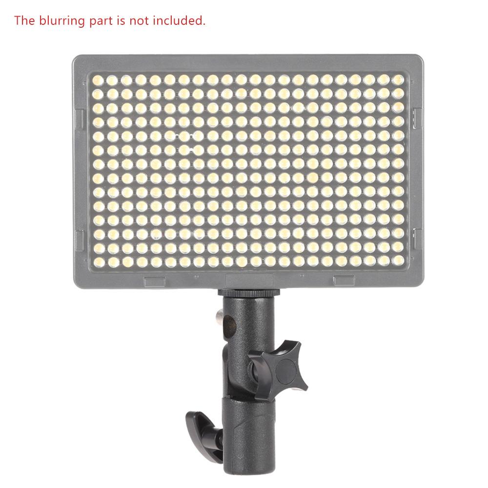 Giá đỡ ánh sáng ó chân đế xoay 1/4 "đến 3/8" đa năng Đèn chớp Loại E