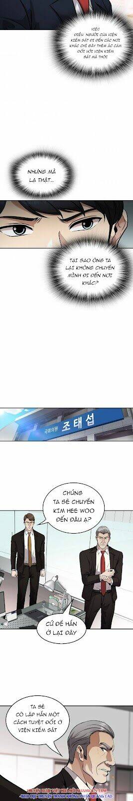 điều tra viên chuyển sinh chapter 129 11