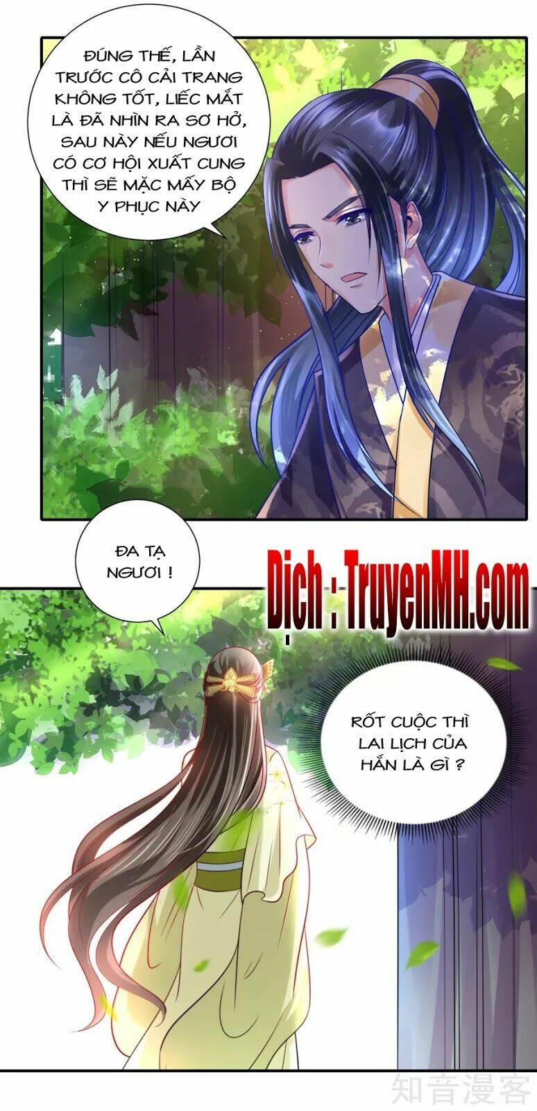 lãnh cung phế hậu muốn nghịch thiên chapter 34 13