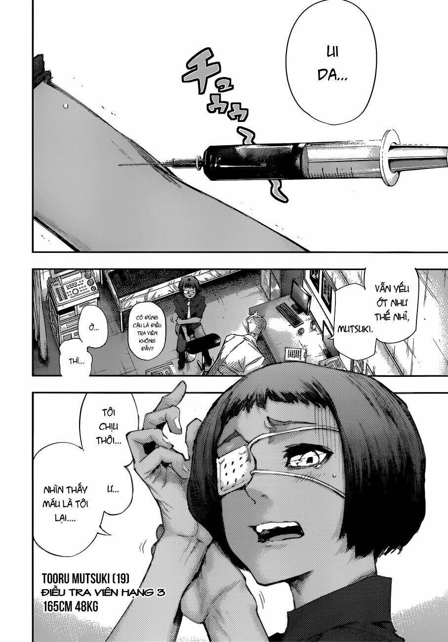 ngạ quỷ vùng tokyo 2 chapter 1 9