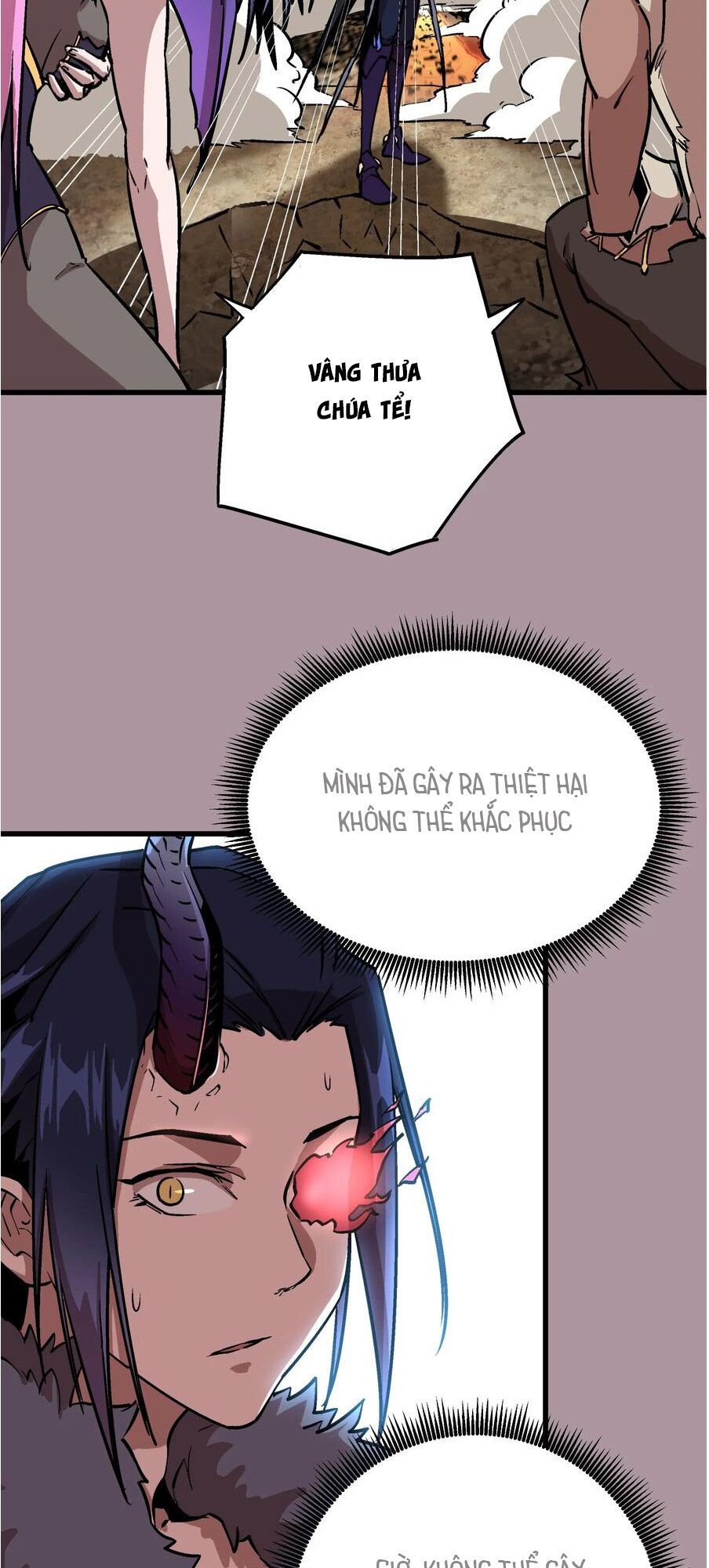 tôi không phải quỷ vương chapter 1 150