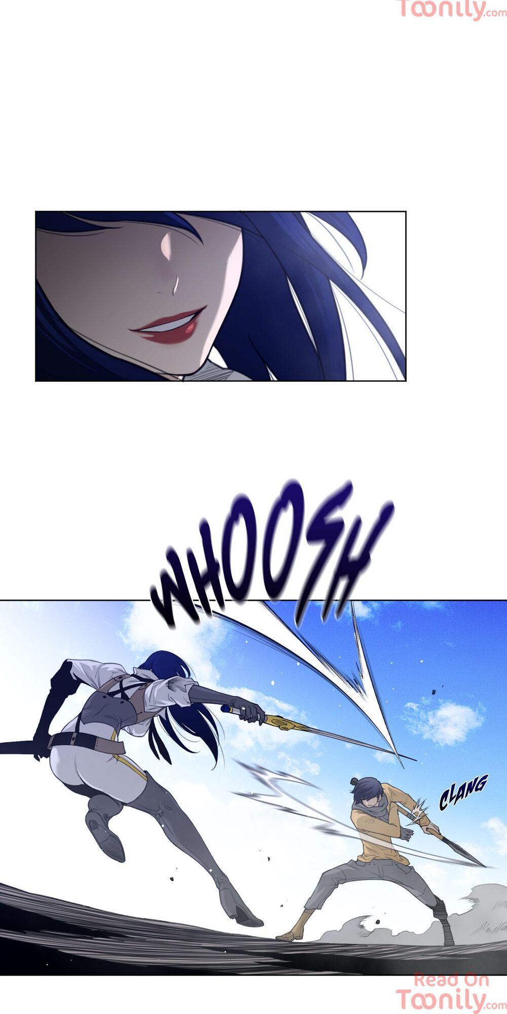 một nửa hoàn hảo chapter 101 14