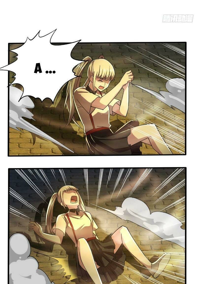 nghệ đạo đế tôn chapter 14 17