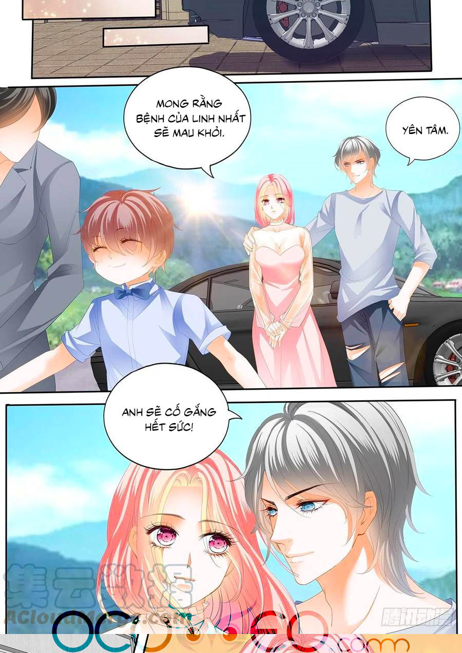 cuồng nhiệt boss, sủng thê xin kiềm chế chapter 125 3