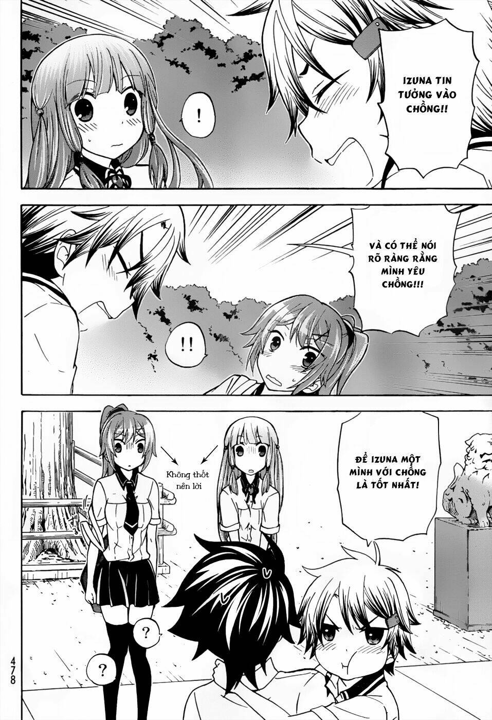 maga-tsuki chapter 27 29