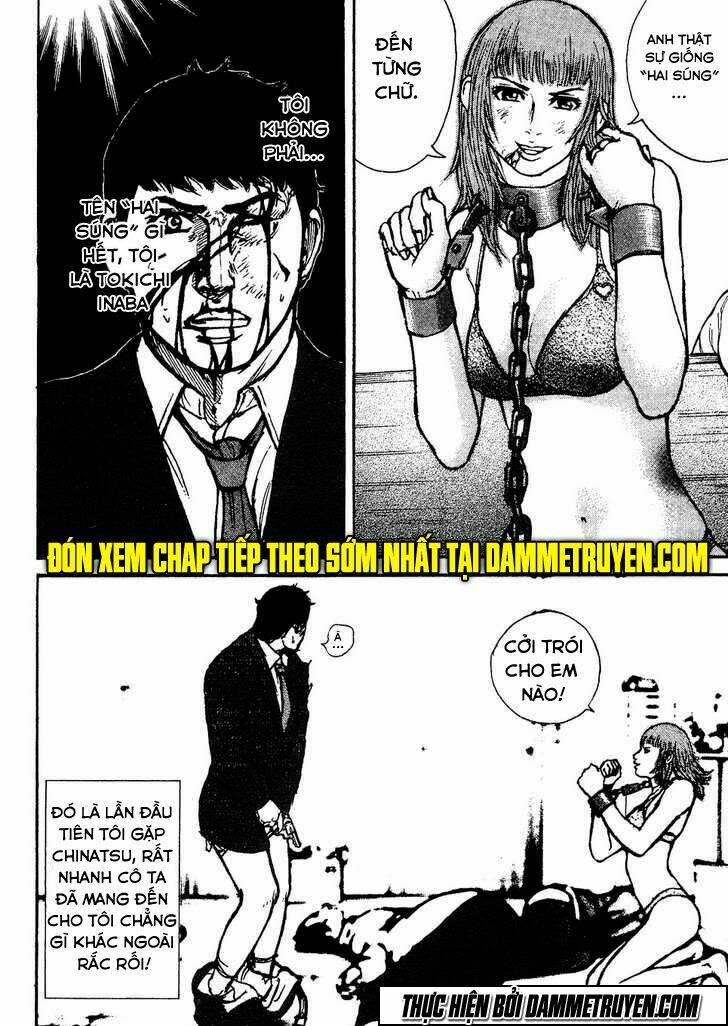 kyou kara hitman - sát thủ tạm thời chapter 2 23