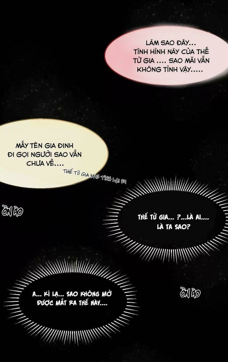 đứng yên! đều là người nhà cả mà! chapter 2 1